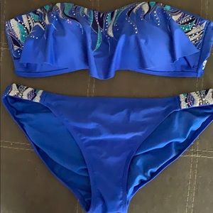 Miss me bathing suit